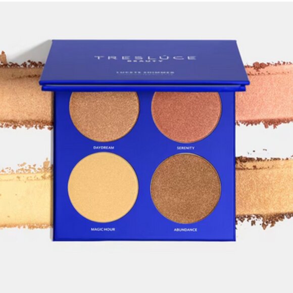 Sephora Other - Lucete Shimmer Highlighter Palette